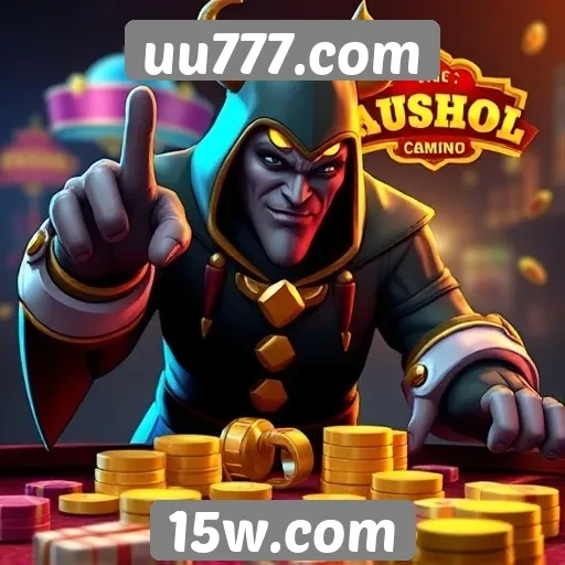 Comparativo de jogos disponíveis em uu777.com