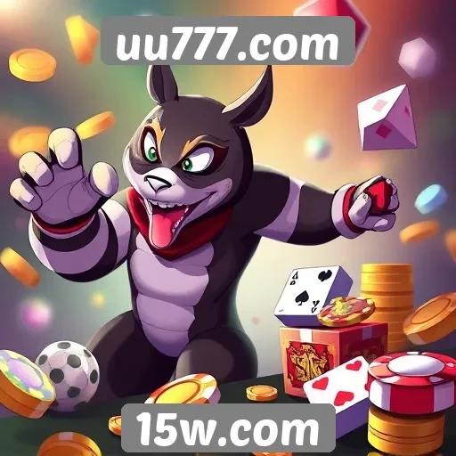 Novas funcionalidades disponíveis em uu777.com