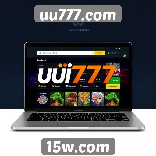 Experiência do usuário em uu777.com é otimizada